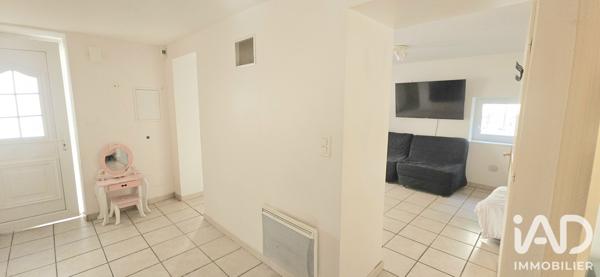 Maison à vendre 4 pièces 75 m² Canet