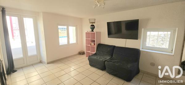 Maison à vendre 4 pièces 75 m² Canet