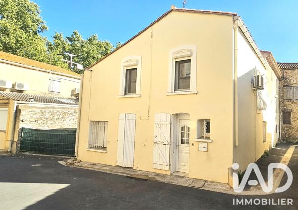 Maison à vendre 4 pièces 75 m² Canet