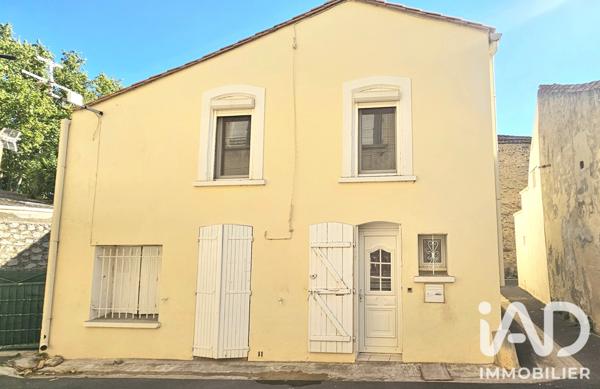 Maison à vendre 4 pièces 75 m² Canet