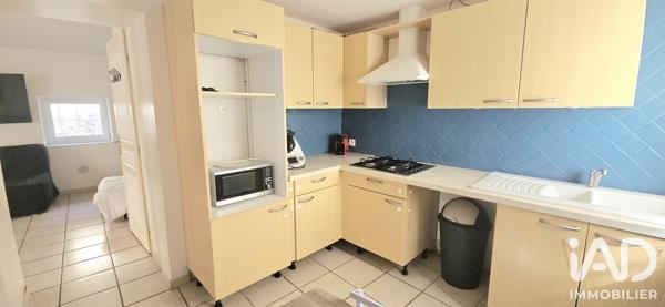Maison à vendre 4 pièces 75 m² Canet