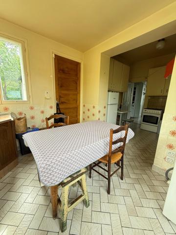 EN EXCLUSIVITE Maison 184m², 4 chambres avec dépendances sur 4396m² de terrain 158 000 €