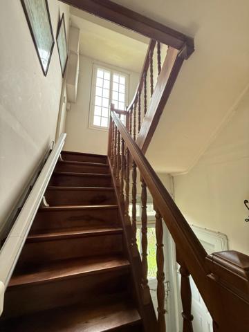 EN EXCLUSIVITE Maison 184m², 4 chambres avec dépendances sur 4396m² de terrain 158 000 €