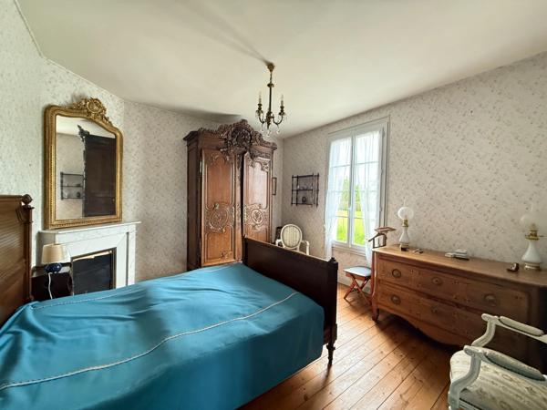 EN EXCLUSIVITE Maison 184m², 4 chambres avec dépendances sur 4396m² de terrain 158 000 €