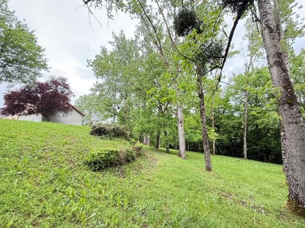 EN EXCLUSIVITE Maison 184m², 4 chambres avec dépendances sur 4396m² de terrain 158 000 €