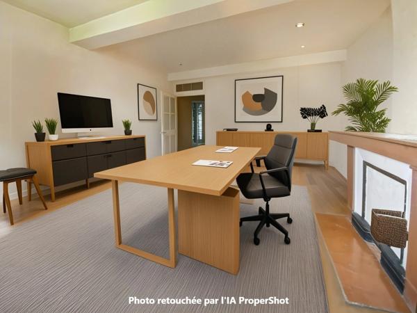 Maison de caractère Uchizy – 200 m² habitables – Terrain de 6 565 m²