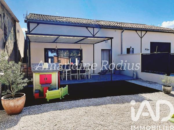 Maison à vendre 4 pièces 96 m² Robion