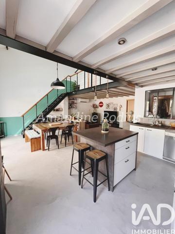 Maison à vendre 4 pièces 96 m² Robion