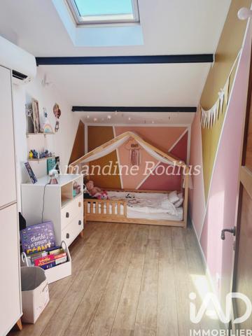 Maison à vendre 4 pièces 96 m² Robion