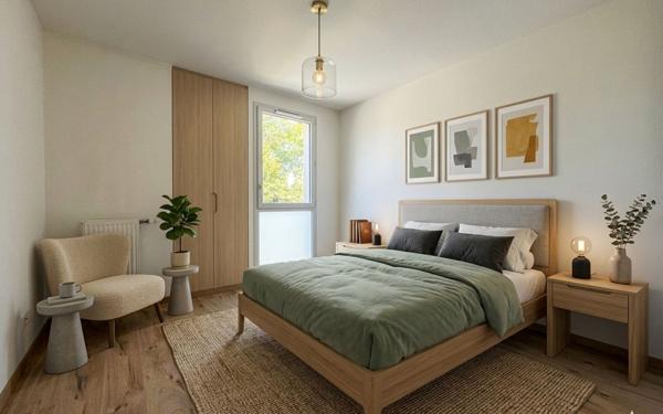 Appartement à vendre