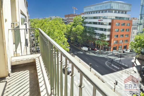 Appartement Boulogne Billancourt 3 pièce(s) 57.14 m2