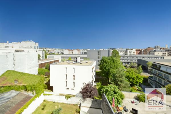 Appartement Boulogne Billancourt 3 pièce(s) 57.14 m2