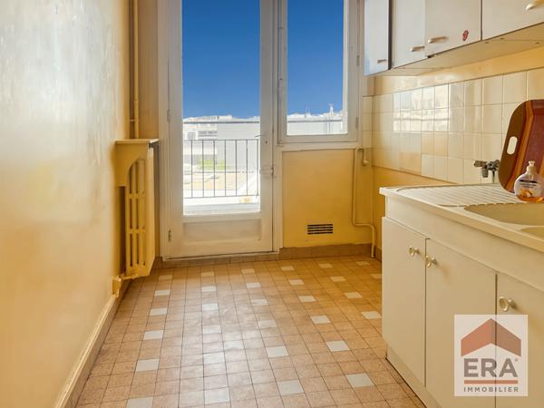 Appartement Boulogne Billancourt 3 pièce(s) 57.14 m2