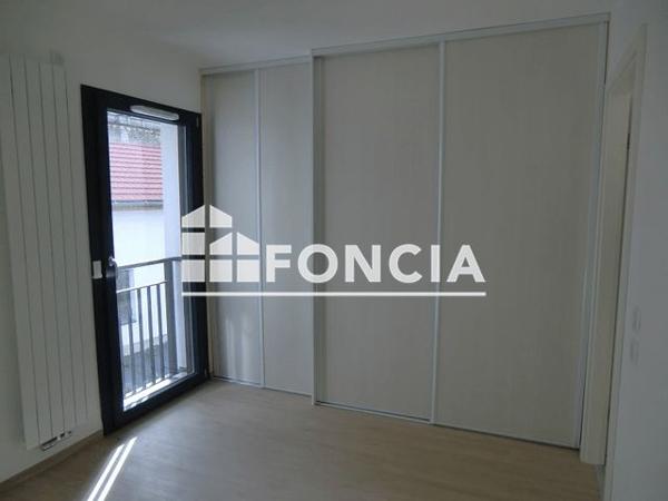 Location Appartement 3 pièces 64.53 m² - 22 RUE ISALINE Aix Les Bains 73100