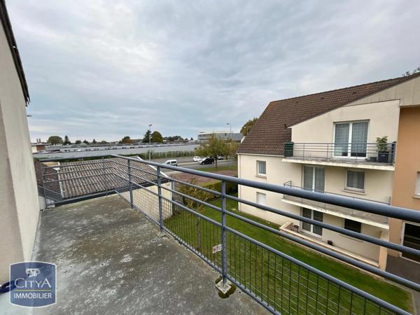 Appartement à louer 3 pièces 63.94m²