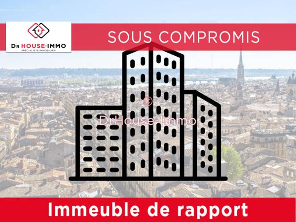 Immeuble à vendre 9 pièces de 167 m²