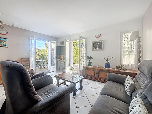 Maison de plain-pied, 4 chambres, Châtelaillon Plage