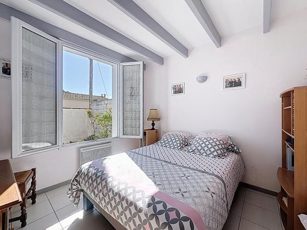 Maison de plain-pied, 4 chambres, Châtelaillon Plage