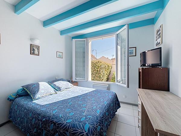 Maison de plain-pied, 4 chambres, Châtelaillon Plage