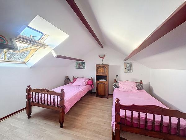 Maison de plain-pied, 4 chambres, Châtelaillon Plage