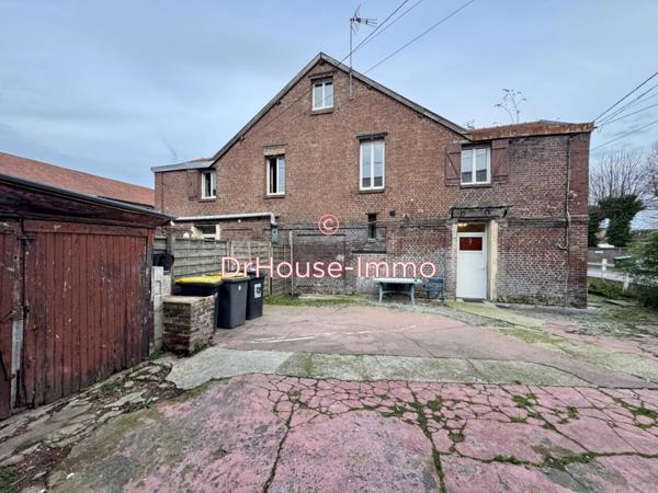 Maison à vendre 4 pièces de 86 m²