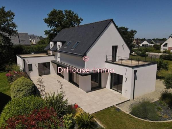 Maison à vendre 7 pièces de 192 m²