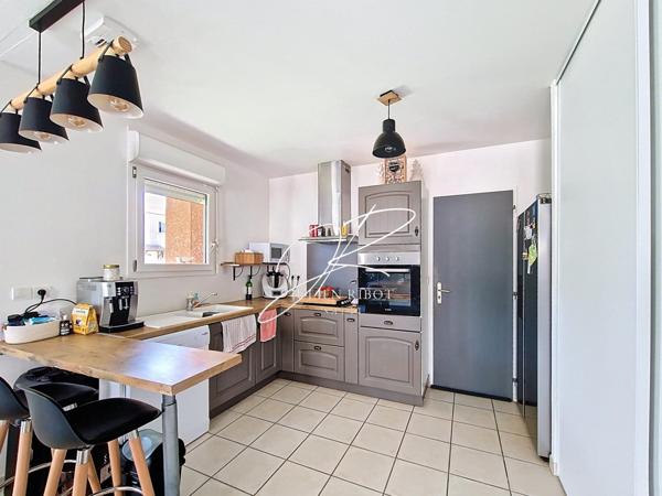 Maison T4 3 chambres 80 m² garage