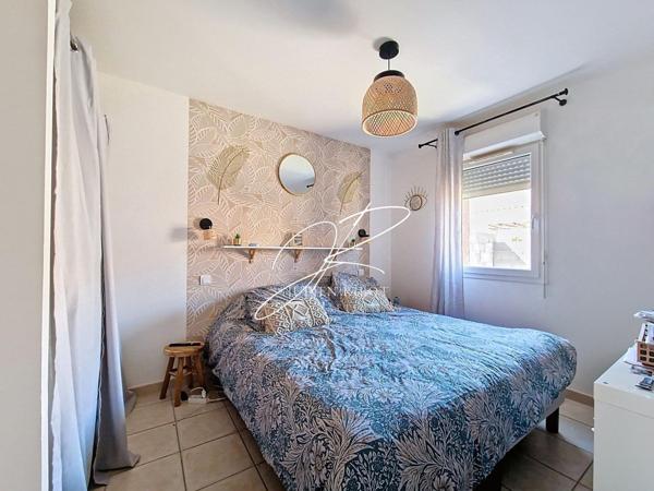 Maison T4 3 chambres 80 m² garage