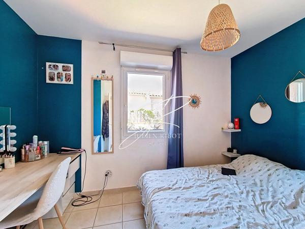 Maison T4 3 chambres 80 m² garage