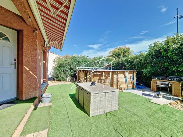 Maison T4 3 chambres 80 m² garage