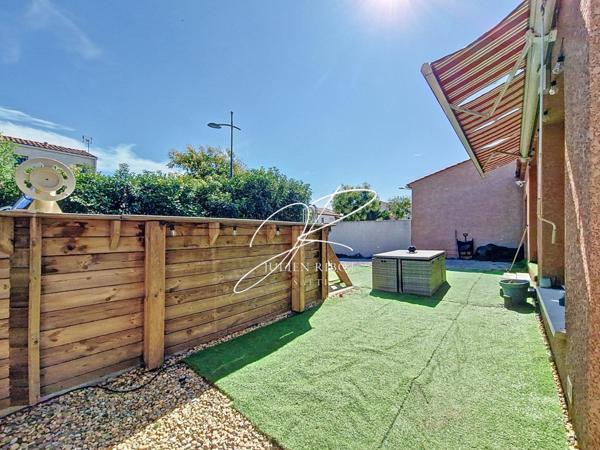 Maison T4 3 chambres 80 m² garage