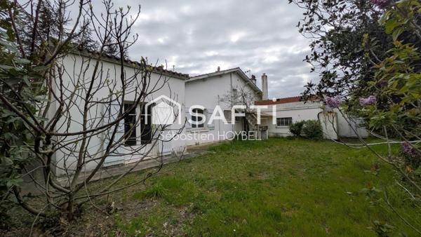 Maison à fort potentiel – 4 chambres – 135 m² + combles aménageables – Muret
