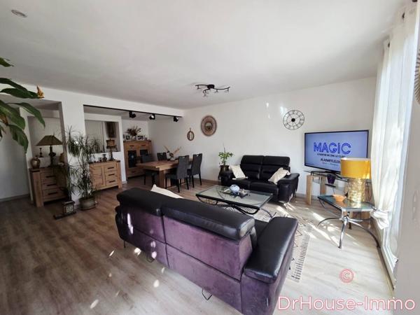 Maison à vendre 4 pièces de 87 m²