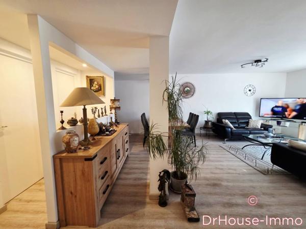 Maison à vendre 4 pièces de 87 m²