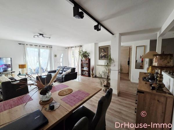 Maison à vendre 4 pièces de 87 m²