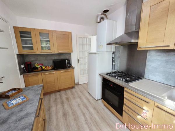 Maison à vendre 4 pièces de 87 m²