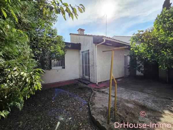 Maison à vendre 4 pièces de 87 m²