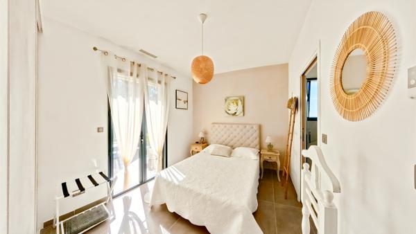 Uzès (30700) Superbe villa Mas provence située à 3 km d'Uzès