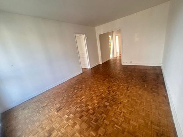 Appartement Le Bourget 3 pièce(s) 59.39 m2 CARREZ - 66m2 surface totale