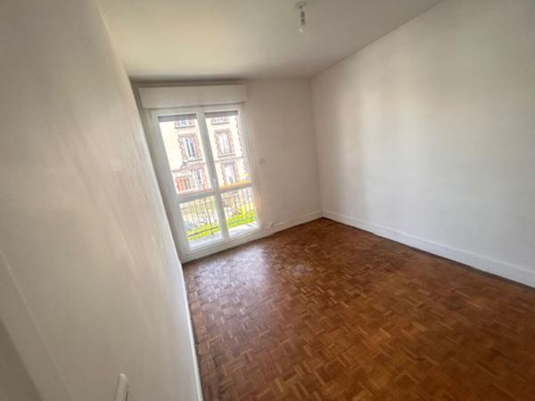 Appartement Le Bourget 3 pièce(s) 59.39 m2 CARREZ - 66m2 surface totale