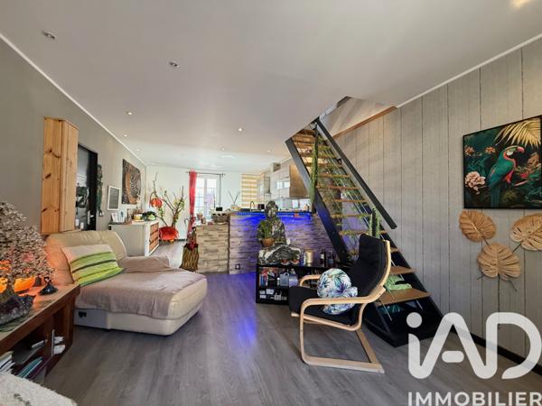 Appartement à vendre 3 pièces 80 m² Peyrehorade