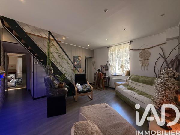 Appartement à vendre 3 pièces 80 m² Peyrehorade