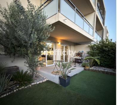 Appartement 3 pièces - 59 m²