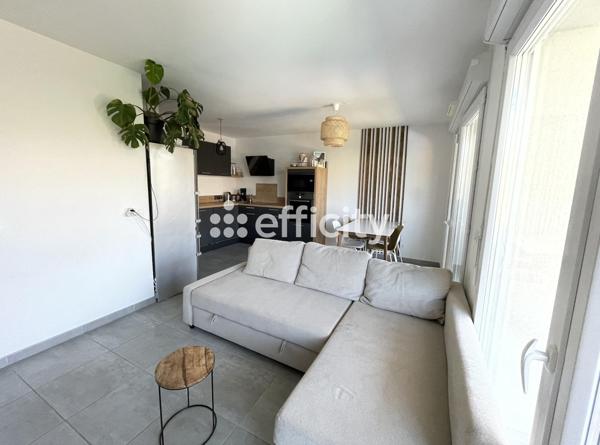 Appartement 3 pièces - 59 m²