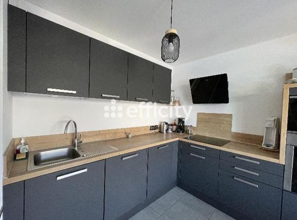 Appartement 3 pièces - 59 m²