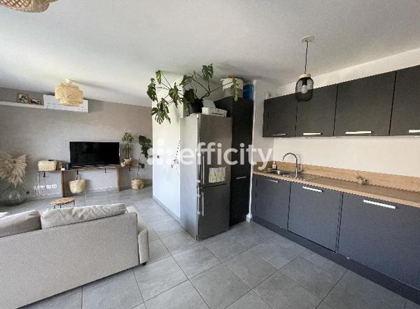 Appartement 3 pièces - 59 m²