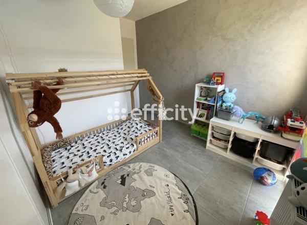 Appartement 3 pièces - 59 m²