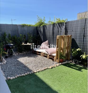 Appartement 3 pièces - 59 m²