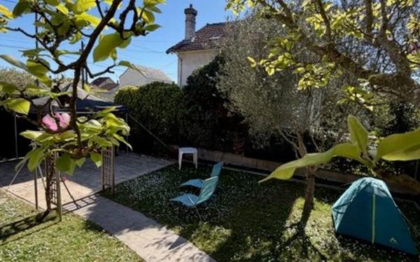 Maison à vendre    4 pièces •  Savigny-sur-Orge