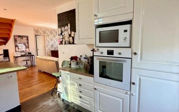 Maison à vendre    4 pièces •  Savigny-sur-Orge